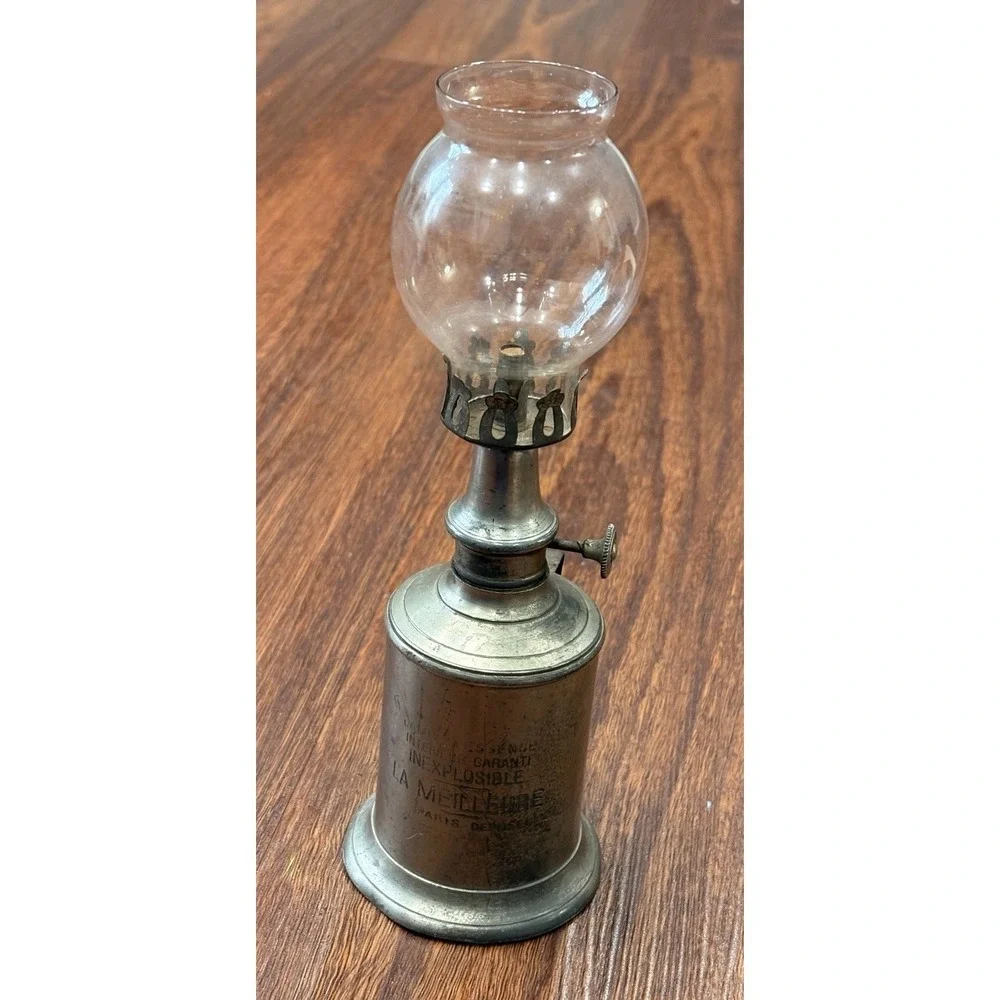 Lampe Essence Pigeon Lamp La Meilleure Paris Deposee 20e